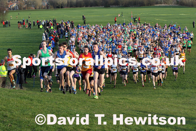 Senior mens Sherman Cup, 2020 Sherman Cup/Davison Shield, Temple Park, South Shields.  Photo: David T. Hewitson/Sports for All Pics